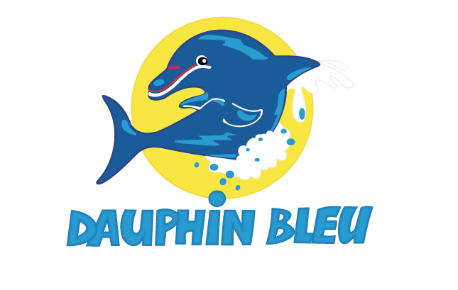 Dauphin-Bleu